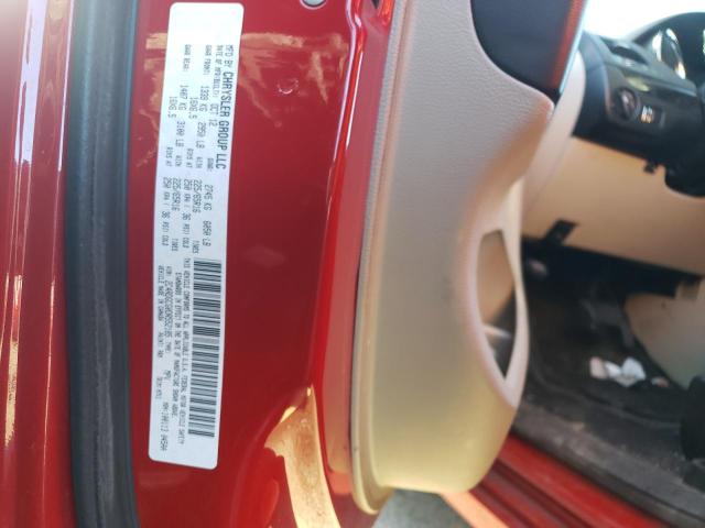 Photo 12 VIN: 2C4RDGCG0DR552185 - DODGE CARAVAN 