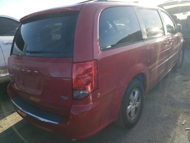 Photo 2 VIN: 2C4RDGCG0DR552185 - DODGE CARAVAN 