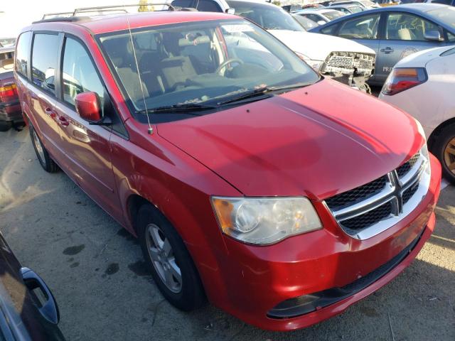 Photo 3 VIN: 2C4RDGCG0DR552185 - DODGE CARAVAN 