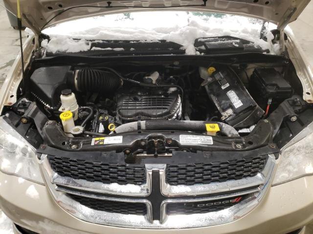 Photo 11 VIN: 2C4RDGCG0DR567186 - DODGE GRAND CARA 