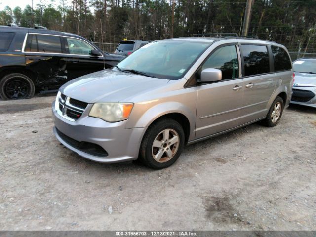 Photo 1 VIN: 2C4RDGCG0DR576275 - DODGE GRAND CARAVAN 