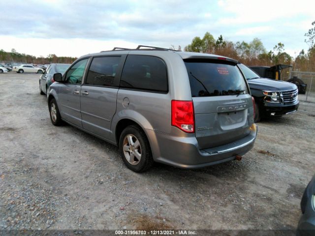 Photo 2 VIN: 2C4RDGCG0DR576275 - DODGE GRAND CARAVAN 