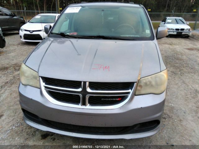 Photo 5 VIN: 2C4RDGCG0DR576275 - DODGE GRAND CARAVAN 