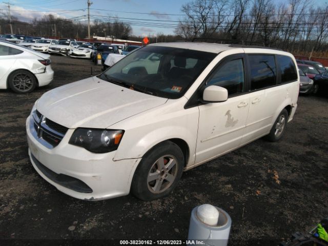 Photo 1 VIN: 2C4RDGCG0DR581640 - DODGE GRAND CARAVAN 