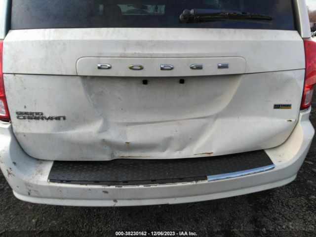 Photo 5 VIN: 2C4RDGCG0DR581640 - DODGE GRAND CARAVAN 