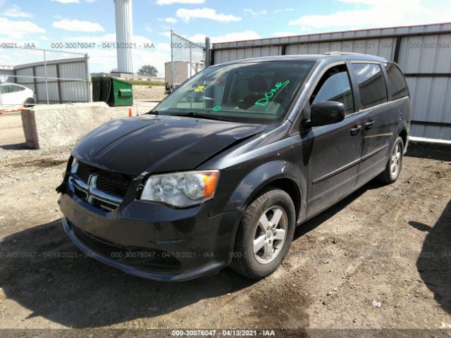 Photo 1 VIN: 2C4RDGCG0DR591990 - DODGE GRAND CARAVAN 