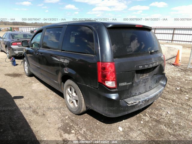 Photo 2 VIN: 2C4RDGCG0DR591990 - DODGE GRAND CARAVAN 