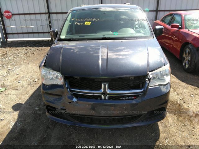 Photo 5 VIN: 2C4RDGCG0DR591990 - DODGE GRAND CARAVAN 