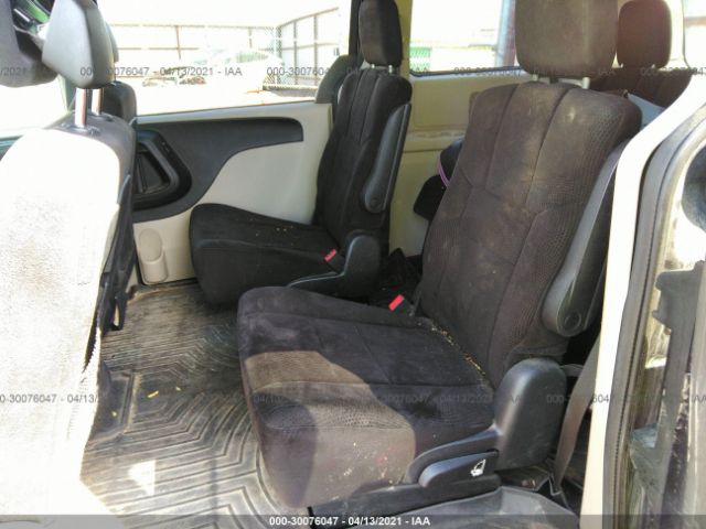 Photo 7 VIN: 2C4RDGCG0DR591990 - DODGE GRAND CARAVAN 