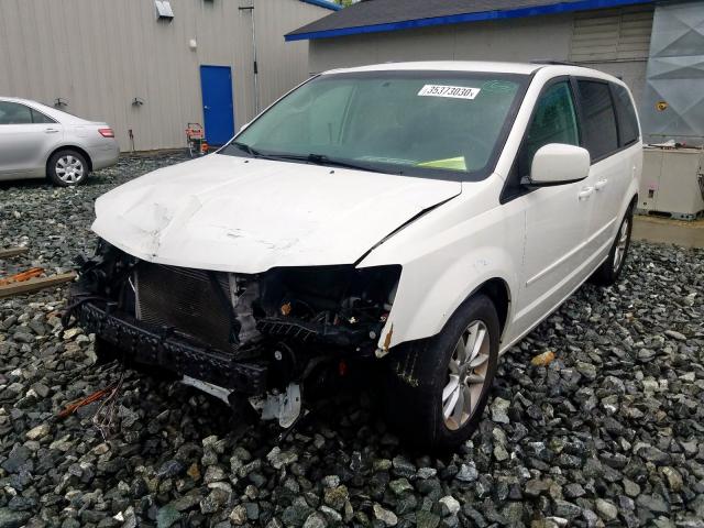 Photo 1 VIN: 2C4RDGCG0DR598776 - DODGE GRAND CARA 