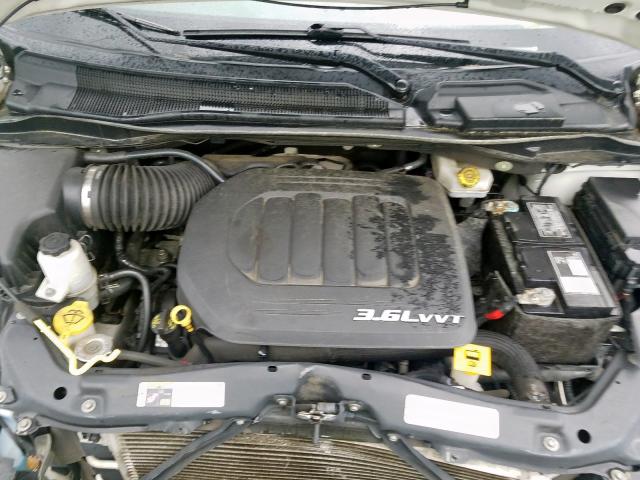 Photo 6 VIN: 2C4RDGCG0DR598776 - DODGE GRAND CARA 