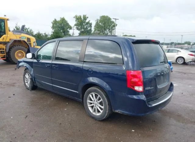 Photo 2 VIN: 2C4RDGCG0DR600123 - DODGE GRAND CARAVAN 