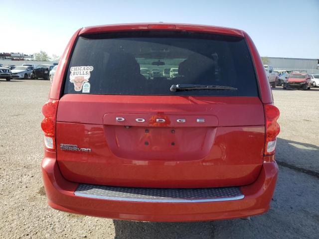 Photo 5 VIN: 2C4RDGCG0DR601711 - DODGE CARAVAN 