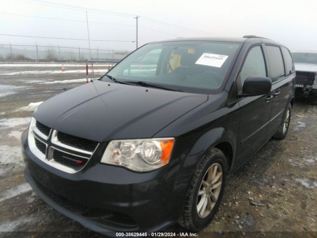 Photo 1 VIN: 2C4RDGCG0DR602471 - DODGE GRAND CARAVAN 