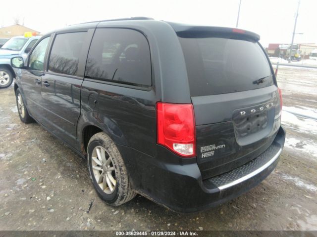 Photo 2 VIN: 2C4RDGCG0DR602471 - DODGE GRAND CARAVAN 