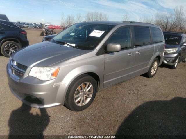 Photo 1 VIN: 2C4RDGCG0DR609677 - DODGE GRAND CARAVAN 