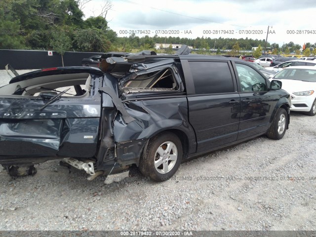 Photo 3 VIN: 2C4RDGCG0DR610490 - DODGE GRAND CARAVAN 