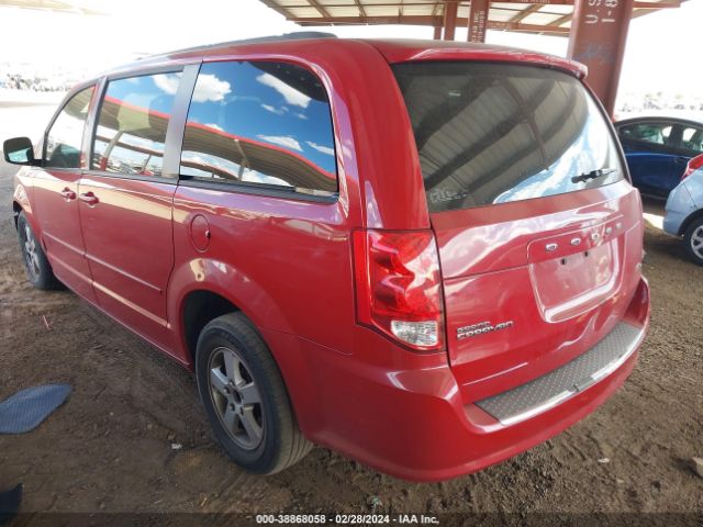 Photo 2 VIN: 2C4RDGCG0DR625684 - DODGE GRAND CARAVAN 