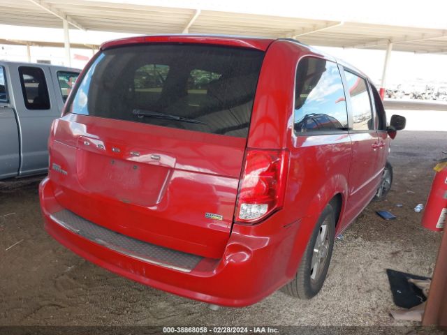 Photo 3 VIN: 2C4RDGCG0DR625684 - DODGE GRAND CARAVAN 