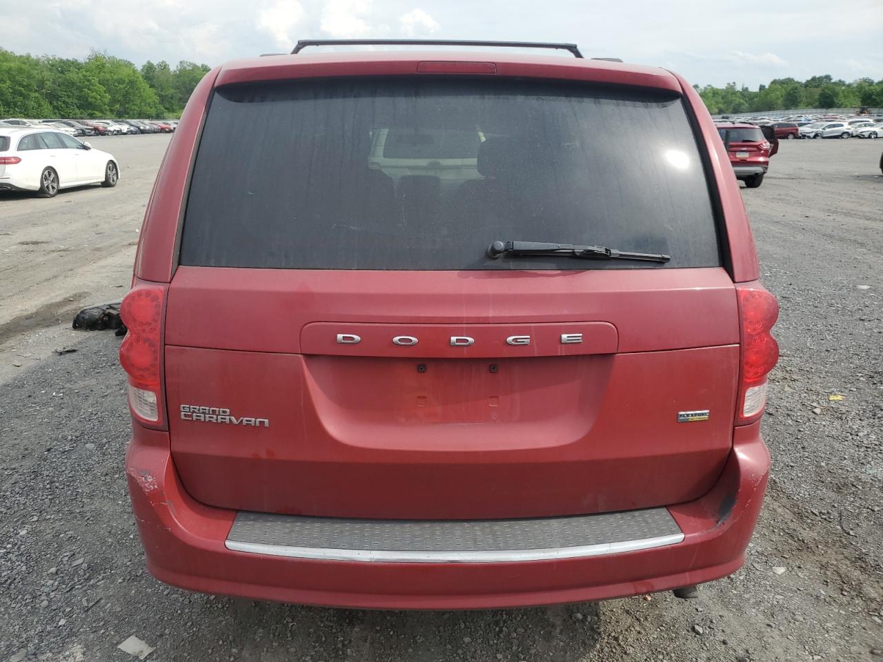 Photo 5 VIN: 2C4RDGCG0DR626494 - DODGE CARAVAN 