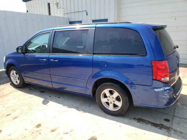 Photo 1 VIN: 2C4RDGCG0DR636412 - DODGE CARAVAN 