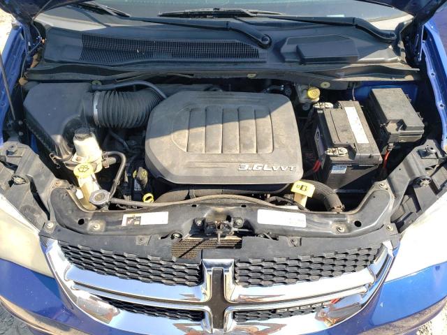 Photo 11 VIN: 2C4RDGCG0DR636412 - DODGE CARAVAN 