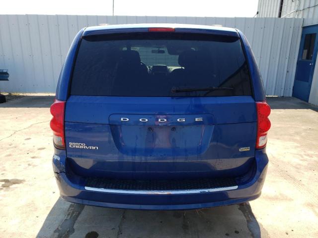 Photo 5 VIN: 2C4RDGCG0DR636412 - DODGE CARAVAN 