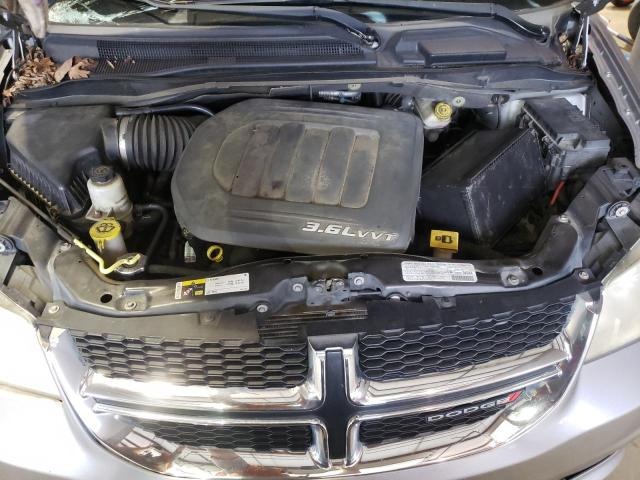 Photo 11 VIN: 2C4RDGCG0DR636720 - DODGE GRAND CARA 