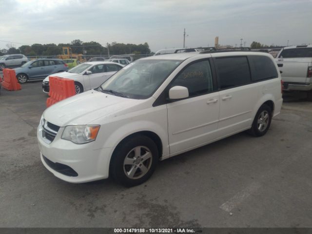 Photo 1 VIN: 2C4RDGCG0DR655459 - DODGE GRAND CARAVAN 