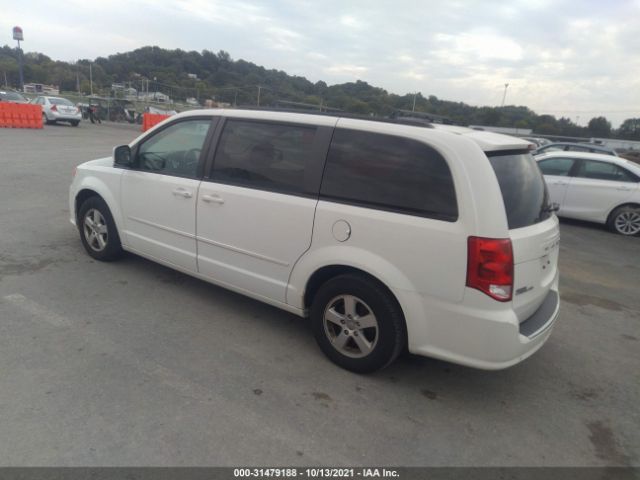 Photo 2 VIN: 2C4RDGCG0DR655459 - DODGE GRAND CARAVAN 