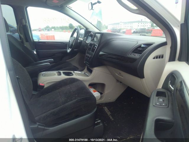 Photo 4 VIN: 2C4RDGCG0DR655459 - DODGE GRAND CARAVAN 