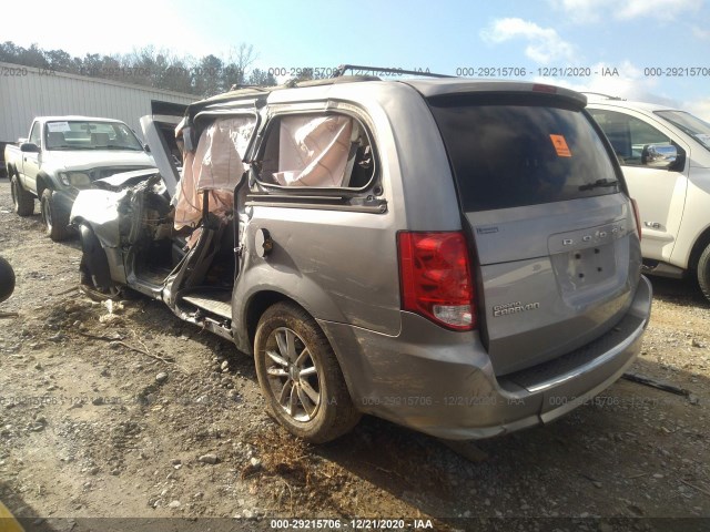 Photo 2 VIN: 2C4RDGCG0DR685142 - DODGE GRAND CARAVAN 