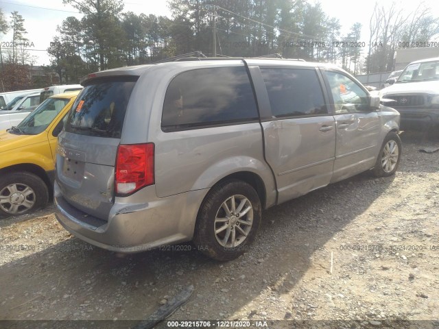 Photo 3 VIN: 2C4RDGCG0DR685142 - DODGE GRAND CARAVAN 