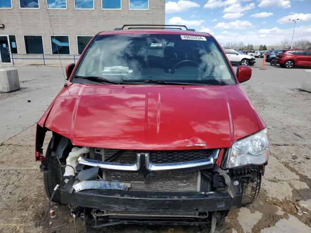 Photo 4 VIN: 2C4RDGCG0DR686310 - DODGE CARAVAN 