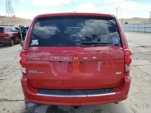 Photo 5 VIN: 2C4RDGCG0DR686310 - DODGE CARAVAN 