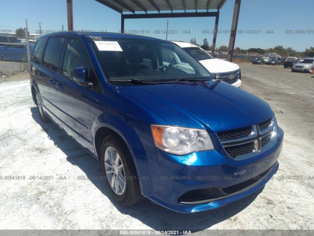 Photo 0 VIN: 2C4RDGCG0DR687618 - DODGE GRAND CARAVAN 