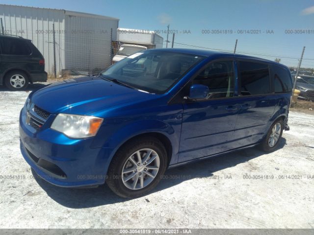 Photo 1 VIN: 2C4RDGCG0DR687618 - DODGE GRAND CARAVAN 