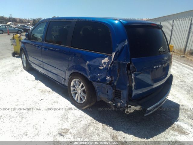 Photo 2 VIN: 2C4RDGCG0DR687618 - DODGE GRAND CARAVAN 