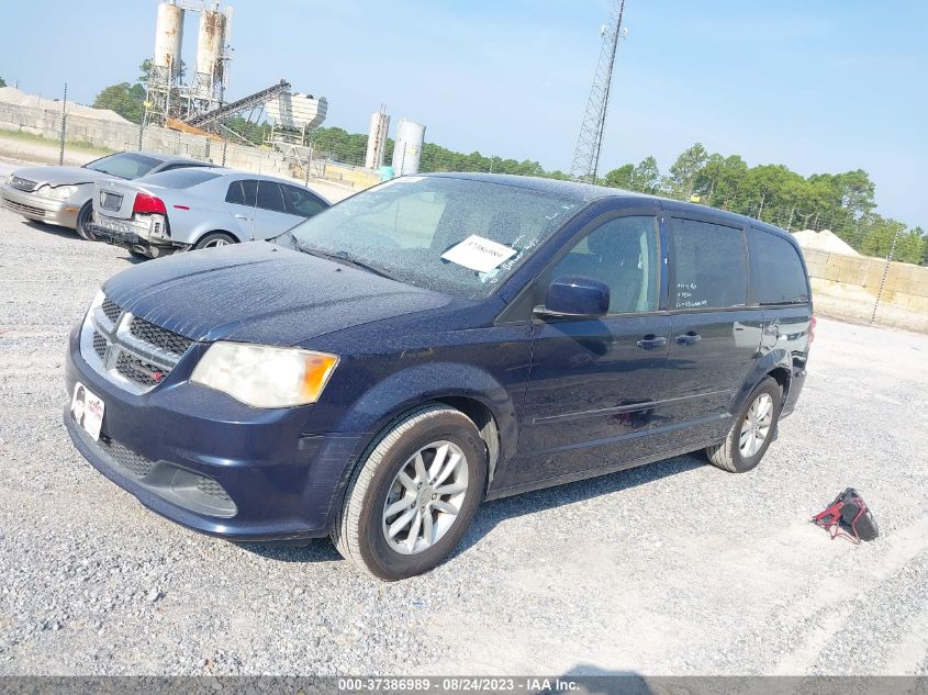 Photo 1 VIN: 2C4RDGCG0DR688252 - DODGE CARAVAN 