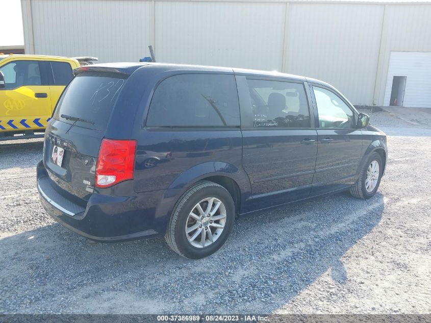 Photo 3 VIN: 2C4RDGCG0DR688252 - DODGE CARAVAN 