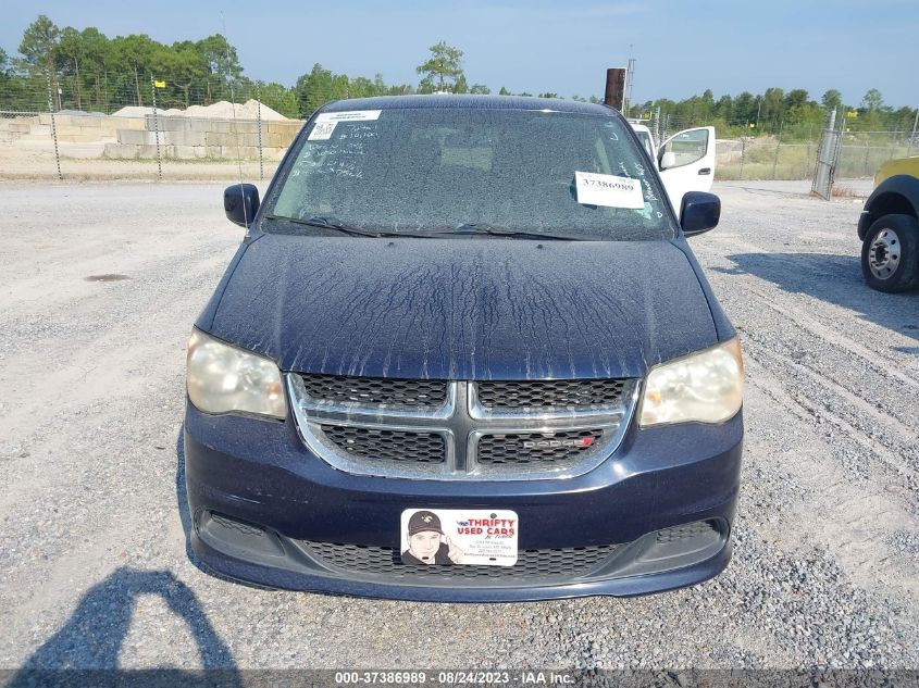 Photo 5 VIN: 2C4RDGCG0DR688252 - DODGE CARAVAN 