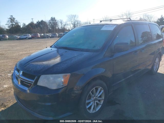 Photo 1 VIN: 2C4RDGCG0DR719645 - DODGE GRAND CARAVAN 