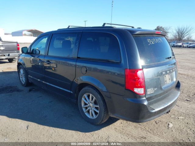 Photo 2 VIN: 2C4RDGCG0DR719645 - DODGE GRAND CARAVAN 