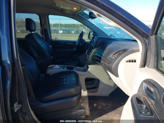 Photo 4 VIN: 2C4RDGCG0DR719645 - DODGE GRAND CARAVAN 