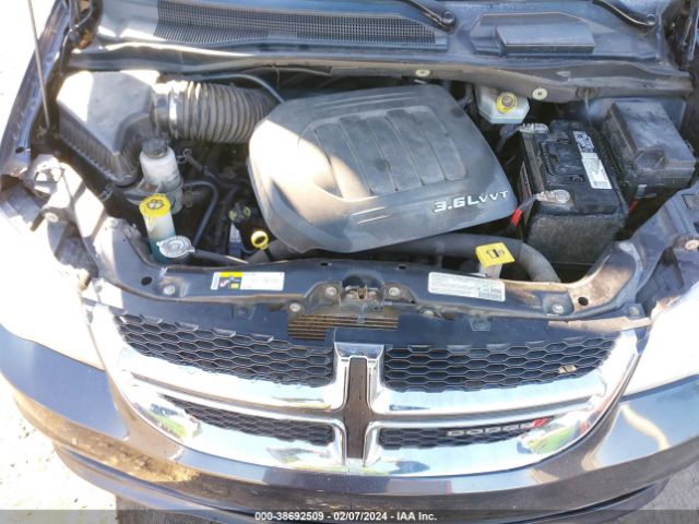 Photo 9 VIN: 2C4RDGCG0DR719645 - DODGE GRAND CARAVAN 