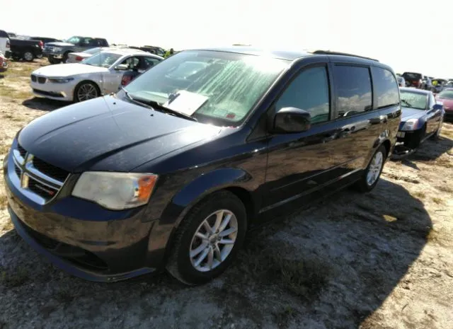 Photo 1 VIN: 2C4RDGCG0DR726482 - DODGE GRAND CARAVAN 