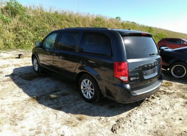 Photo 2 VIN: 2C4RDGCG0DR726482 - DODGE GRAND CARAVAN 