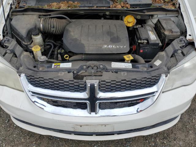 Photo 11 VIN: 2C4RDGCG0DR738843 - DODGE CARAVAN 