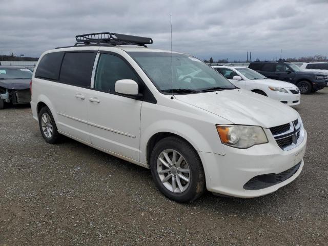 Photo 3 VIN: 2C4RDGCG0DR738843 - DODGE CARAVAN 