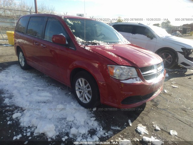 Photo 0 VIN: 2C4RDGCG0DR749552 - DODGE GRAND CARAVAN 